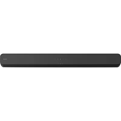 $59 • Buy Sony HTS100F 2.0 Channel 120W Sound Bar With Built-in Tweeter And Bluetooth -