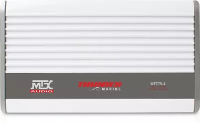 MTX WET75.4 100W X 4 Marine Amplifier • $202.46