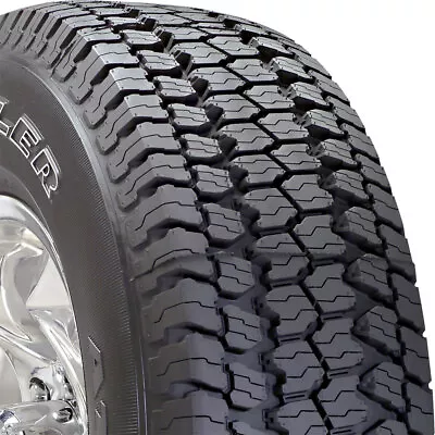 4 New P265/70-17 Goodyear Wrangler AT/S70R R17 Tires 31289 • $646.64