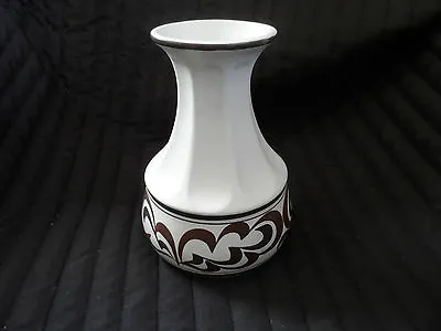 £5 • Buy Radford Pottery Hand Painted Vase