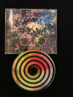 Coldplay : Mylo Xyloto CD (2011) • $4