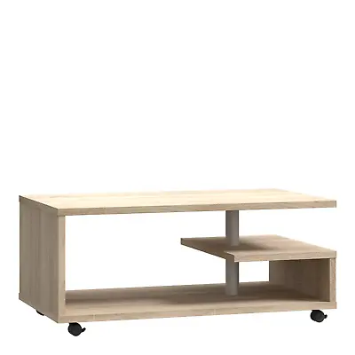 Bailey Coffee Table In Sonoma Oak • £139.01