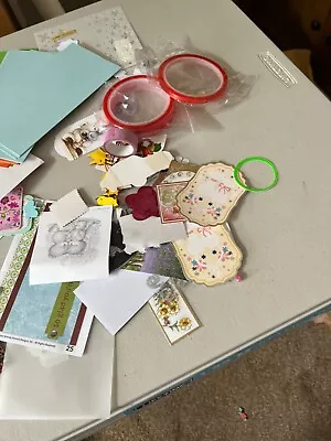 Craft Room Clearout Cardmaking • £7