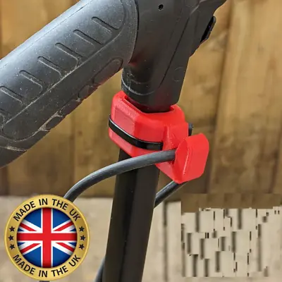 Metal Detector Coil Cable Tidy Clip Fits Minelab - Nokta - Vanquish • £10