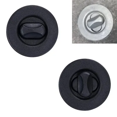 2 Set Car Floor Mat Holders Retaining Clips For Volkswagen • $4.98