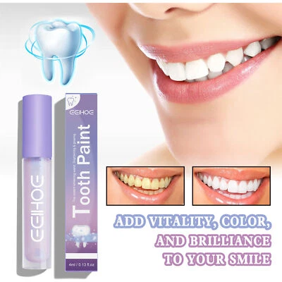 $10.34 • Buy Tooth Gloss Teeth Whitening Pen Cleaning Essence Gel Kit Instant Stain Removal