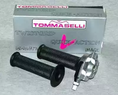 Tommaselli  Single Race Throttle  Ducati  Guzzi  MV  Benelli  Morini  • $74.95