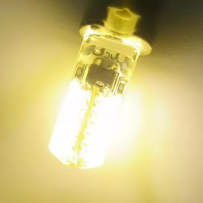 E10 Mini Base LED Bulb 2W 48-3014 SMD 12V/110V/220V Silicone Light White/Warm • $2.14