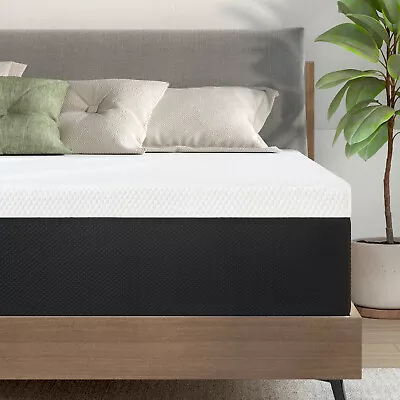  8/10 And 12/14 Inch Gel Memory Foam Mattress-Twin Full Queen And King Size  • $138.80