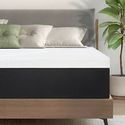 6/ 8/10 And 12/14 Inch Gel Memory Foam Mattress-Twin Full Queen And King Size • $148.08