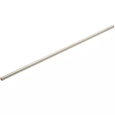 3/8 In.-16 Tpi X 24 In. Zinc-Plated Threaded Rod • $4.99