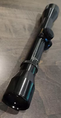 $75 • Buy Vintage Weaver K4-1 Rifle Scope 4x NOT Duplex