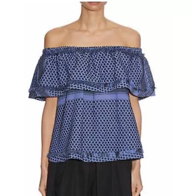 Cecile Copenhagen Off Shoulder Top  Size 1 • $35