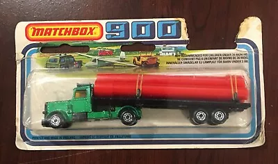 Matchbox 900 Tp-24 Firestone Truck • $15.99