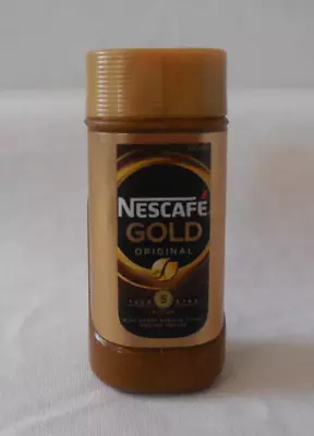 Coles Little Shop Mini Collectables - Nescafe Gold Coffee • £3.10