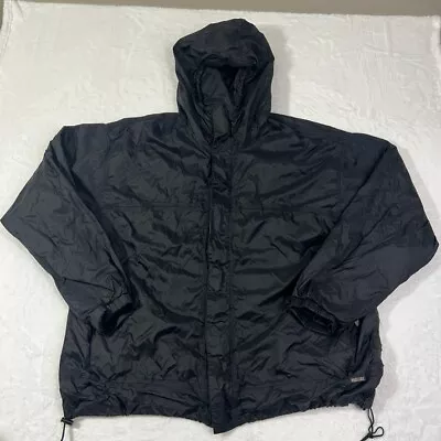 Cabela's Outdoor Gear Jacket Windbreaker Mesh Lined Hooded Packable Mens XL Mens • $15.99