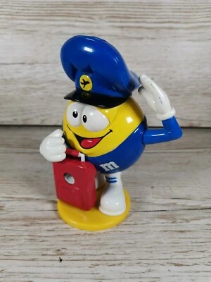£14.95 • Buy 2000 M&Ms  5.5  Pilot Sweet / Candy Dispenser Mars Inc Free UK Postage 