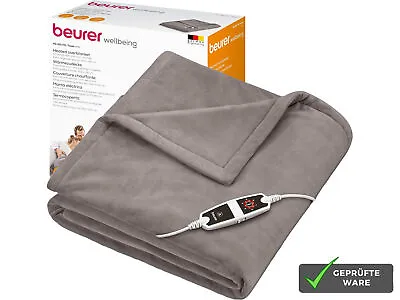 Beurer HD 150 XXL Heating Blanket Electric Heat Blanket With Automatic Shutdown B-GOODS • £51.72