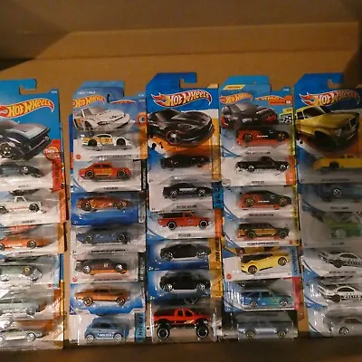 $6 • Buy Hot Wheels BULK Listing 1998-2021 ~ YOU PICK ~ Postage Will Be COMBINED