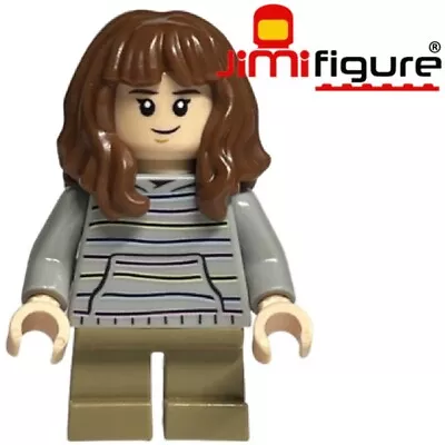 NEW LEGO Minifigure Hermione Granger Harry Potter 75955 Hogwarts Express HP156 • $13.95