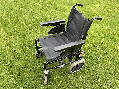 Invacare Action 2 NG Attendant Assisted Wheelchair • £75