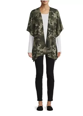 Time And Tru Womens Camo Multi-wear Wrap (One Size)  • $13.99