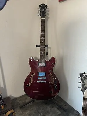 Ibanez AS73 Guitar Semi-hollow Body • $200