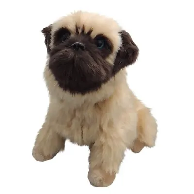 £10.06 • Buy Electronic Plush Dog Toy Realistic Interactive Puppy Kids Children Gift Decor UK