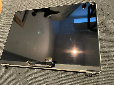 Apple MacBook Retina LCD ASSEMBLY A1534 (12-inch) 2015-2017 Gold Faulty Read!! • £58