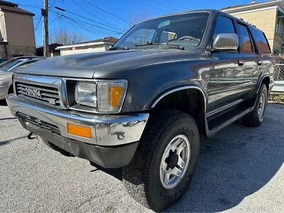 1991 TOYOTA 4Runner VN39 SR5 • $7750