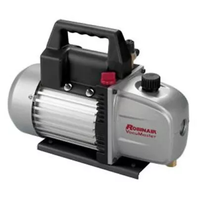 $168.22 • Buy Robinair 15310 Single Stage Vacuum Pump 3 CFM
