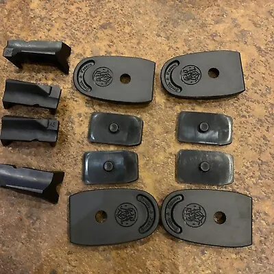 MP45F Smith & Wesson Pistol M&P 45 Magazine Buttplate And Followers • $14.80