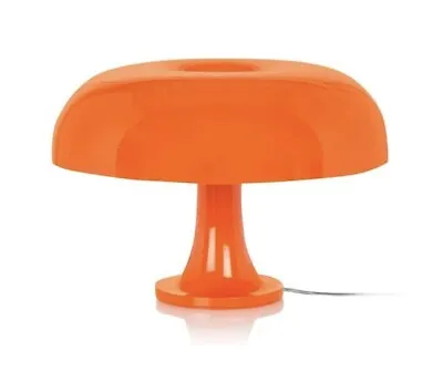 £52.99 • Buy Vintage Retro Led Mushroom Table Lamp Bedroom Living Room Lighting Desk Light