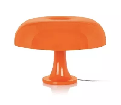 £52.99 • Buy Vintage Retro Led Mushroom Table Lamp Bedroom Living Room Lighting Desk Light
