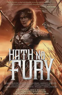 Hath No Fury - Paperback By Martin J.M. - GOOD • $15.74