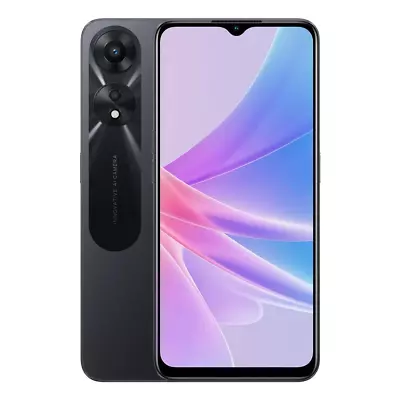 $328.99 • Buy OPPO A78 5G (Dual Sim, 6.56'', 128GB/4GB) - Glowing Black