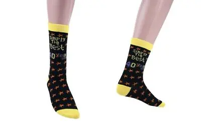 40Th Birthday Gifts Socks For Dad Uncle 40 Years Old Daddy Mum Auntie Present UK • £3.50