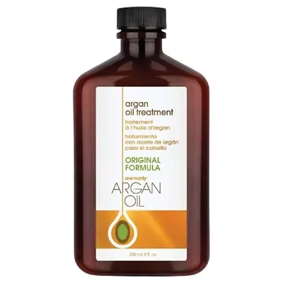 Moroccan  Oil  One N Only  Argan Hair Treatment 8oz Original Formula • $22.88