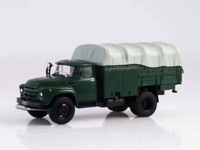 ZIL-130 PSG-160 AutoLegends USSR Trucks. Diecast Scale 1:43. Deagostini • $28
