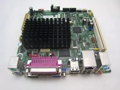 Intel Mini-ITX Dual Core Atom 1.8Ghz Desktop Motherboard BGA D525MWVE TESTED • $30