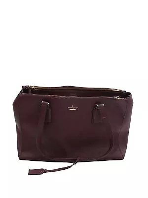 Kate Spade Women's Bag Purple 100% Other Shoulder Bag • £41