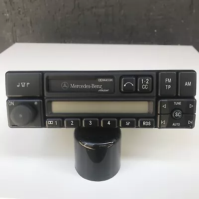 Mercedes Becker Classic BE1150 Radio Cassette With Code W210 W208 W124 W202 W140 • $189