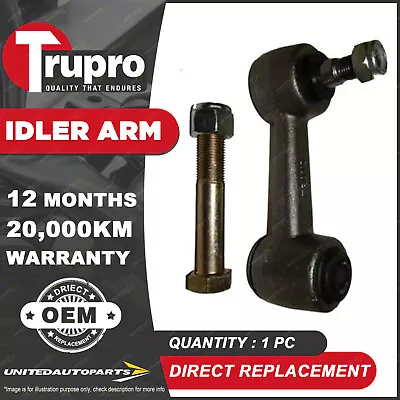 1 X Idler Arm For CHRYSLER VALIANT VC RV1 SV1 AP5 AP6 VE VF VG VH VJ CH CJ VK CL • $51.95