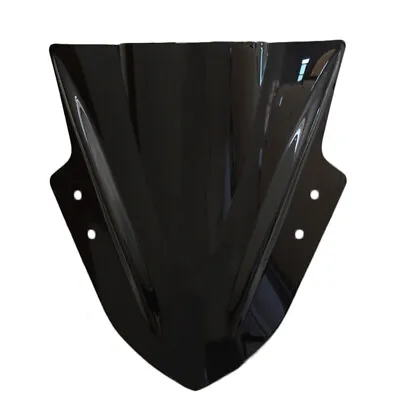 Motorcycle Windshield For Kawasaki EX300R Ninja 300 2013 - 2017 Motor Windscreen • $22.95