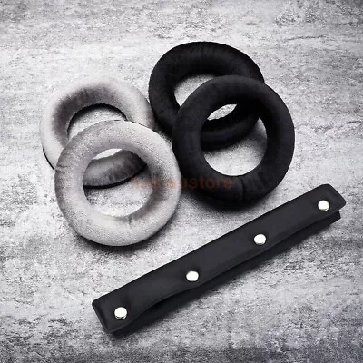 Replacement Headset Ear Pad Cushion Cover For Beyerdynamic DT770 DT880 DT990 Pro • $16.62