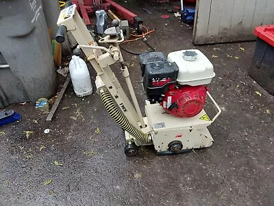 EDCO CPM8 H Concrete Scarifier/planer • $2400