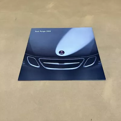 2005 Saab Range Original Dealer Showroom Sales Brochure Catalog Booklet • $8