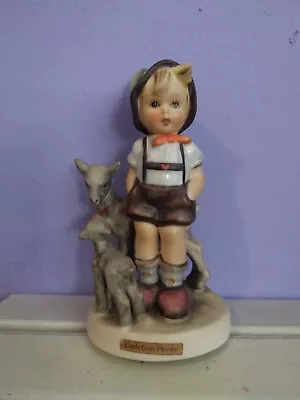 Goebel W Germany  Little Goat Herder Figurine Antique • $24.99