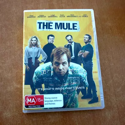 THE MULE ( DVD  Region 4 ) Hugo Weaving • $9.99