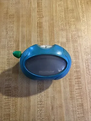 Blue/Teal Body Green Handle View-Master Viewer 1998 90's Mattel W/ Toy Story 2!! • $15